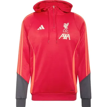 Pánská mikina Adidas Liverpool FC Track red L