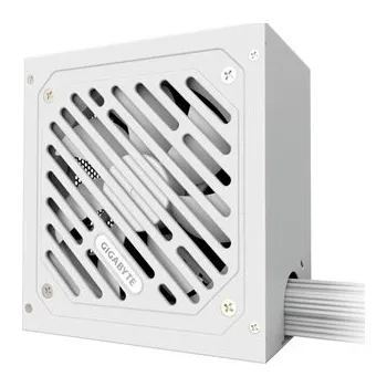 Počítač GIGABYTE zdroj P650SS ICE, 650W, 80+ Silver, 120mm, ATX 3.0, bílá