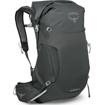 turistický batoh Batoh Osprey Downburst 36 Mens dark charcoal grey
