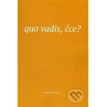 Quo vadis, čce? - Elen Plzáková Eman