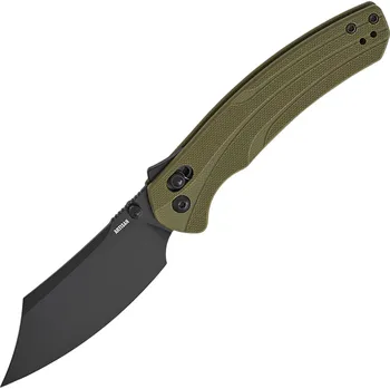 kapesní nůž Artisan Simoon Green AR-RPM9,G10 - ATZ-1882P