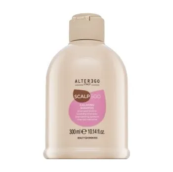 Šampon Alter Ego ScalpEgo Calming Soothing Shampoo zklidňující šampon pro citlivou pokožku hlavy 300 ml