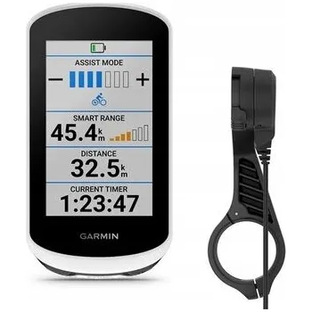 Tachometr Bezdrátový Cyklopočítač Garmin Explore 2 Power Bundle