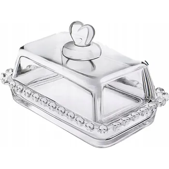 Máslenka Skleněná máslenka Altom Design Love