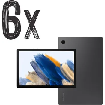 Tablet VÝHODNÁ SADA - 6x Tablet Samsung Galaxy Tab A8 Wi-Fi 3GB/32GB, šedý