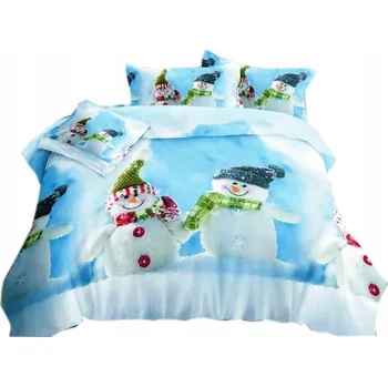 Povlečení Sada povlečení Altom Design přikrývka 160 cm x 200 cm + polštář 70 x 80 cm, 4 dílná