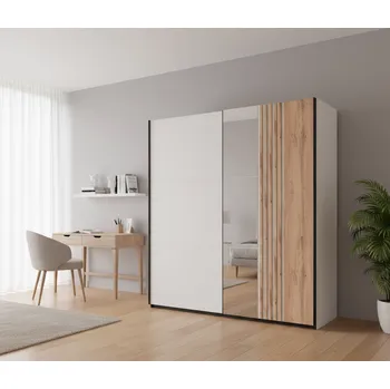 Šatní skříň ArtStol Šatní skříň EVORA 203