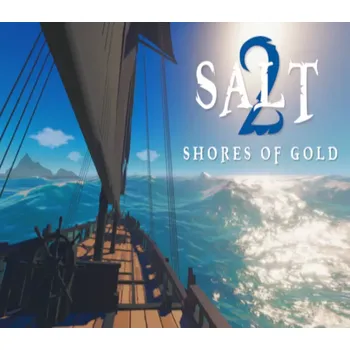 Počítačová hra Salt 2: Shores of Gold