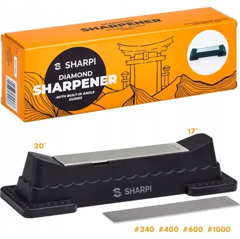 Brousek nožů diamantový sharpI