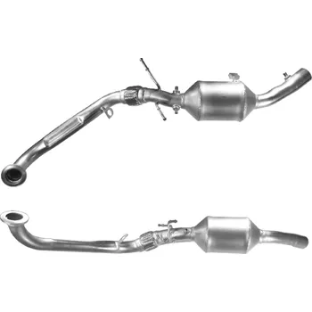 Filtr pevných částic Filtr pevnych castic, vyfukovy system NOVAK 13.115.FSiC