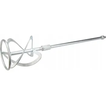 Míchadlo Mieszadło do zapraw Graphite malty 590x120mm M14 - 58G782-96