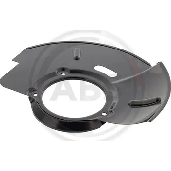 Brzdový kotouč Ochranný plech proti rozstřikování, brzdový kotouč A.B.S. 11915