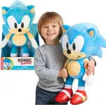 Jakks Pacific Jakks – Sonic the Hedgehog 40478, velký plyšák Sonic