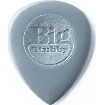 Příslušenství pro strunný nástroj Dunlop Nylon Big Stubby 2.0 + prodloužená záruka 3 roky