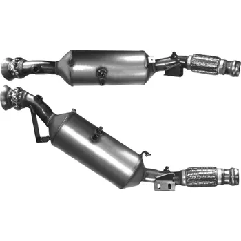 Filtr pevných částic Filtr pevnych castic, vyfukovy system NOVAK 13.131.FC