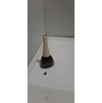 Lak na nehty Zlatý lak na nehty PARIS 11 ml perleťová fialová 55