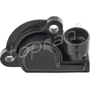 Čidlo automobilu Senzor, poloha škrticí klapky TOPRAN 205 629