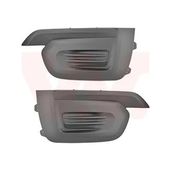 Karosérie Větrací mřížka, nárazník VAN WEZEL 4091595