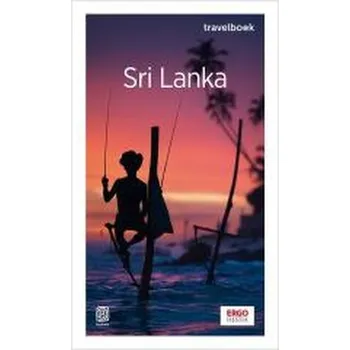 Sri Lanka. Travelbook wyd. 3 - PAWEŁ SZOZDA