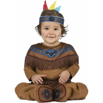 Kostým pro děti Hasbro nativo americano Lapač snů Velikost: 2-3 roky