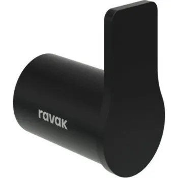 Držák na ručník Ravak FD 110.30SSB Háček, nerez kartáčovaná | cena za ks