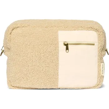 Přebalovací taška STUDIO NOOS Teddy Organizer na kočárek l Ecru