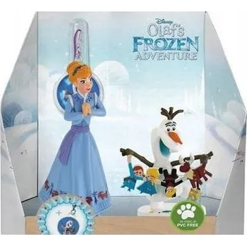 Figurka Ledové Království Figurky Anny a Olafa