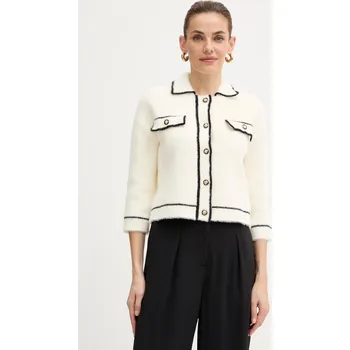 Dámský svetr Svetr Morgan MCLAIRE béžová 01X, vel. L