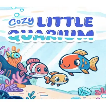 Počítačová hra Cozy Littlequarium