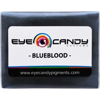 Lak na dřevo Blueblood - Eye Candy Pigments Hmotnost: 5 g