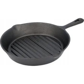 Pánev Grilovací pánev Orion 24 cm litinová