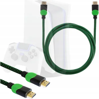 Video kabel HDMI 2.0 kabel Savio GCL-03, 1,8 m