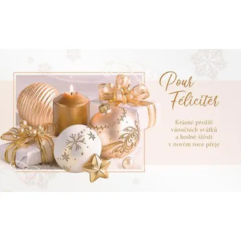 Přání novoroční, PF V24-489
