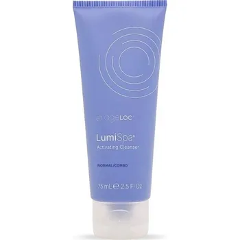 Čistící gel NuSkin ageLOC LumiSpa Activating Face Cleanser - Normální až smíšená pleť 100 ml