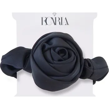 Carla Dámská gumička do vlasů Bubacarl černá One size