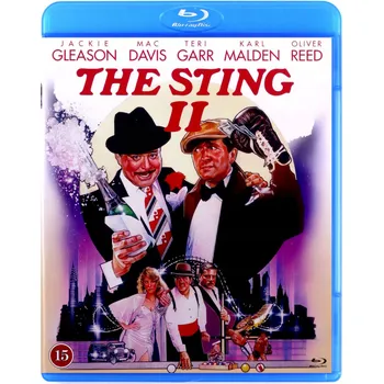 Żądło II – Blu-ray disk