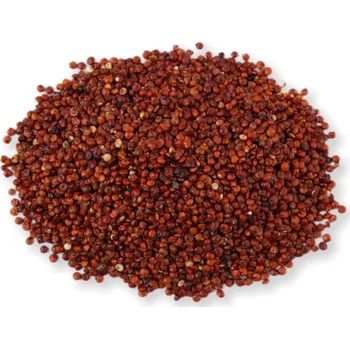 Sušená potravina QUINOA ČERVENÁ 250g BIO VIA NATURAE