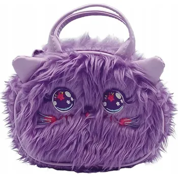 Obraz Dětská kabelka Stnux fialová