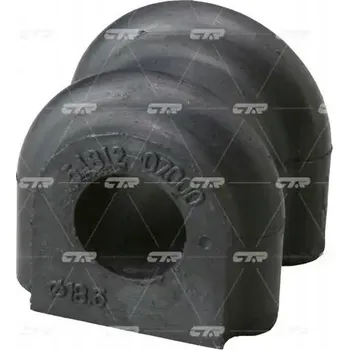 Stabilizátor nápravy CTR GV0090 Odpružení , stabilizátor