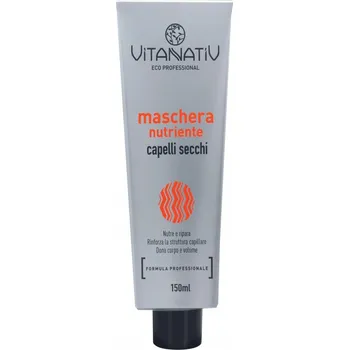 Vlasová regenerace VITANATIV Eco Professional Vyživující maska na suché vlasy 150 ml