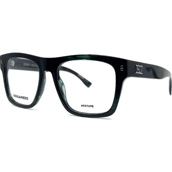 Brýlová obroučka Dsquared2 0037 6AK5318