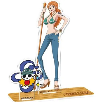 One Piece 2D akrylová figurka Nami