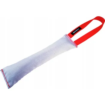 Hračka pro psa PŘETAHOVADLO KOUSÁTKO PRO PSA NELSON-X 35 CM SILNÉ Z HASIČSKÉ HADICE