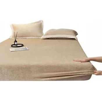 Prostěradlo Ramsdofer Textilwerke fleece napínací Prostěradlo 220 x 200 cm