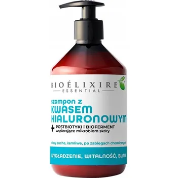 Šampon Bioelixire Pro Salon 500 ml šampon hydratační