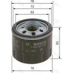 Olejový filtr BOSCH F026407022