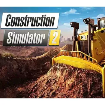Počítačová hra Construction Simulator 2 US - Pocket Edition