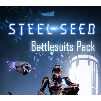 Počítačová hra Steel Seed - Battlesuits Pack DLC