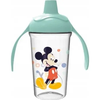 Thermobaby Hrneček netekoucí s víčkem 295 ml Mickey