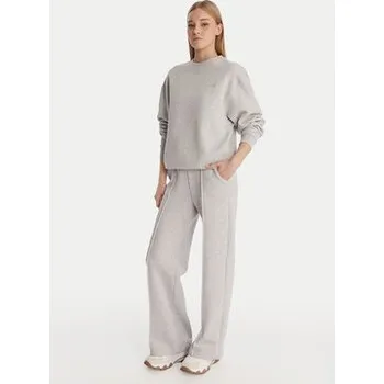 Dámské oblečení Guess Mikina V6RQ13 K9V31 Šedá Regular Fit XS